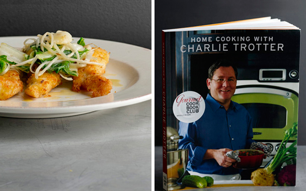 Home Cooking with Charlie Trotter