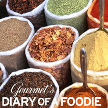 Diary of a Foodie