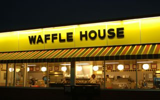 waffle house