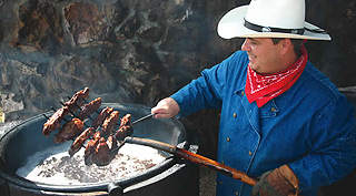 pitchfork fondue