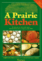 a prarie kitchen
