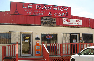 Le Bakery