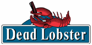 dead lobster