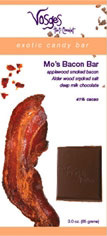 Vosges bacon chocolate bar