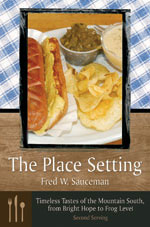 The Place Setting book