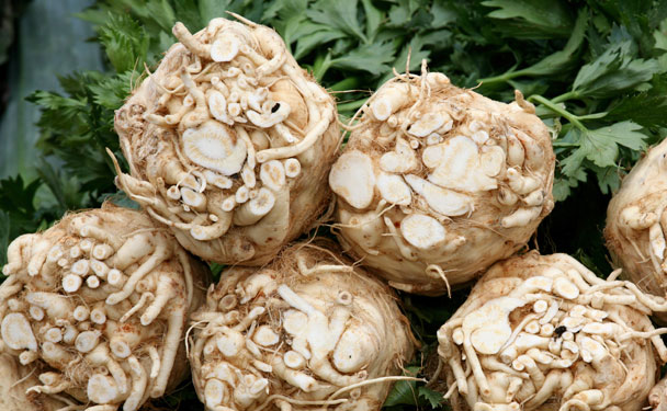 celery root