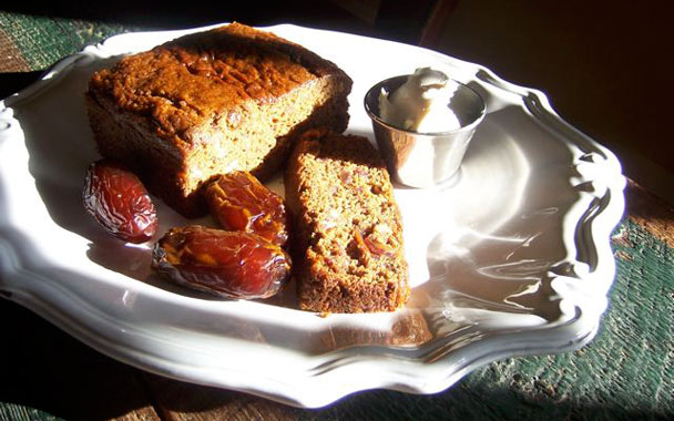 date nut bread