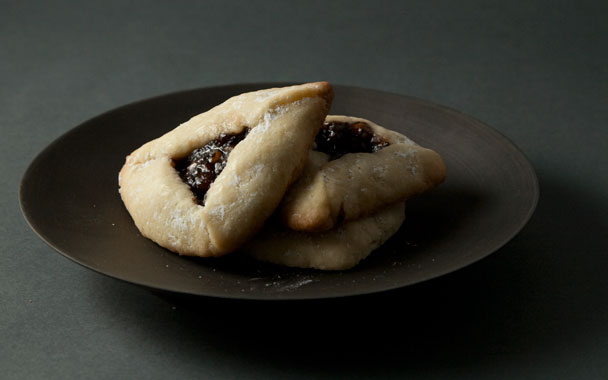 hamantaschen cookies