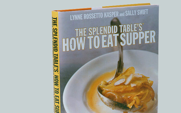 Hot to Eat Supper book
