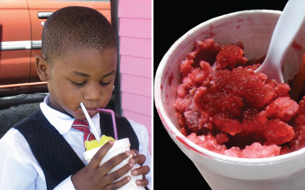sno-ball