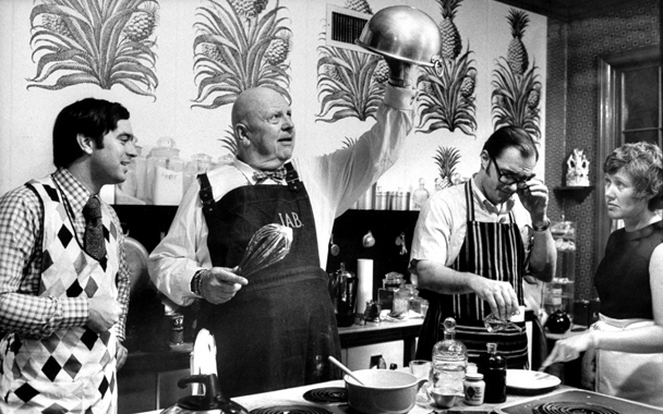 James Beard