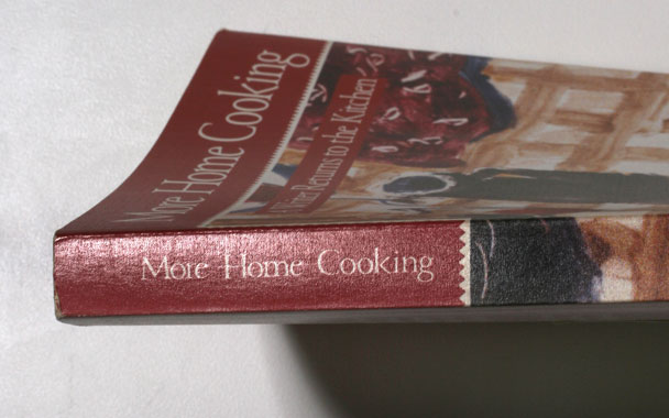 More Home Cooking book