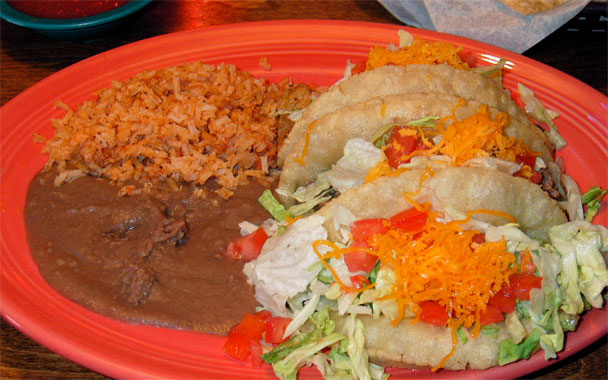 puffy tacos