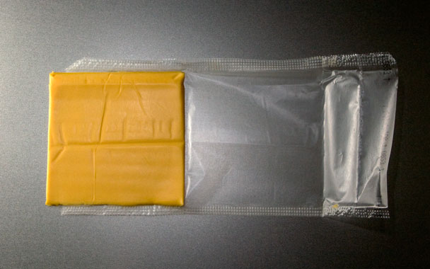 fake cheese