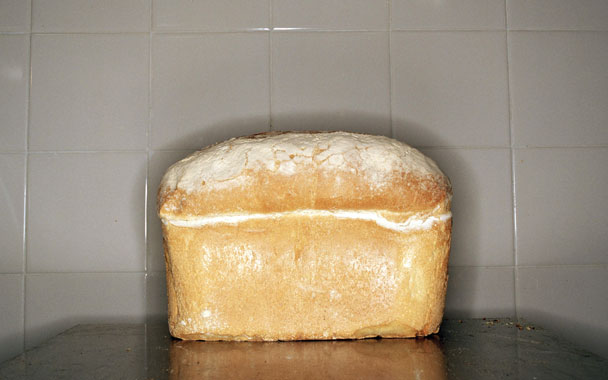 hot bread
