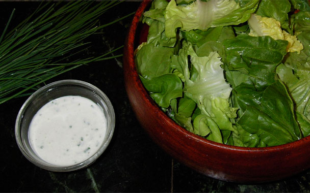 buttermilk salad dressing