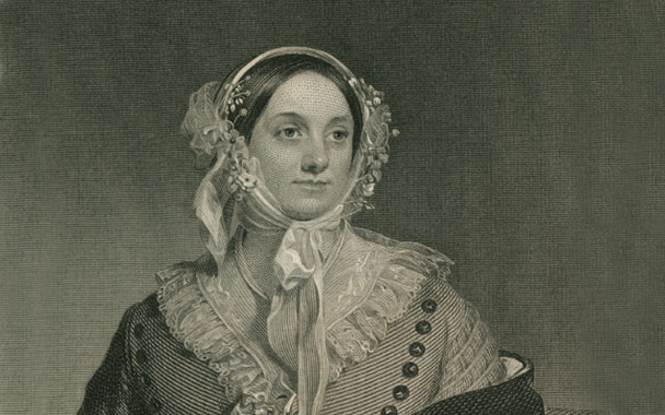 Eliza Leslie