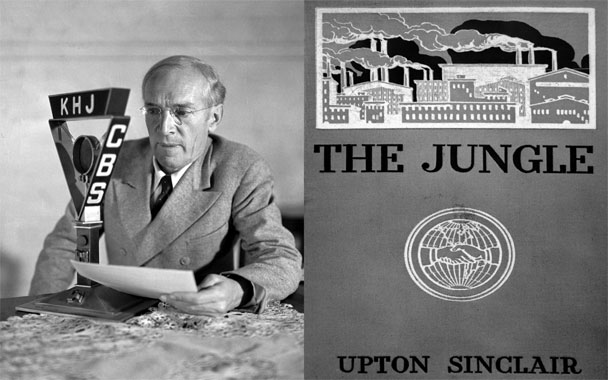 Upton Sinclair