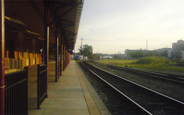 train ride