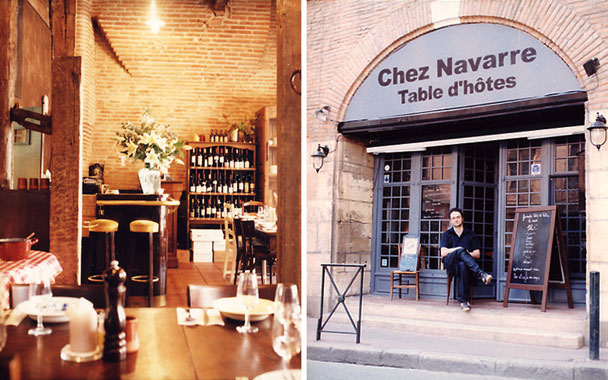 Chez Navarre