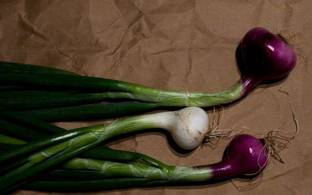 onions