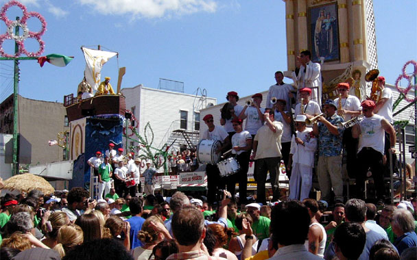 Giglio festival