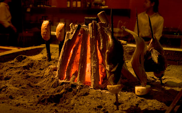 Robata Grilling Simple but Sublime Food Cooking gourmet