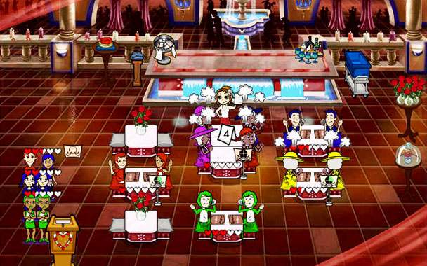 Diner Dash (2003, PC): Food + Cooking : gourmet.com