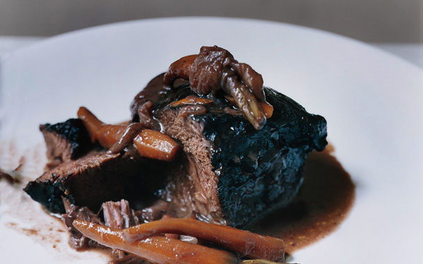 Beef Cheeks 