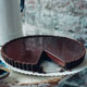 chocolate tart