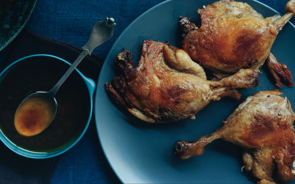 Confit Duck Legs