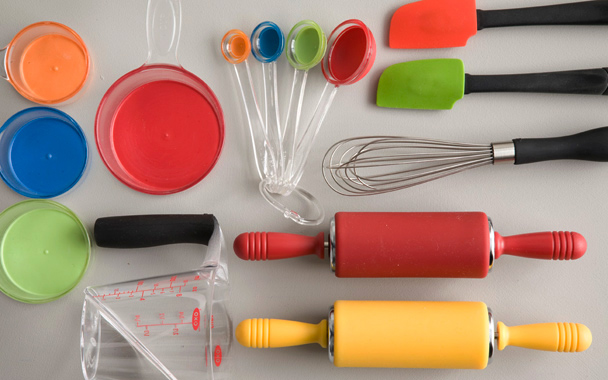 kids cooking utensils 