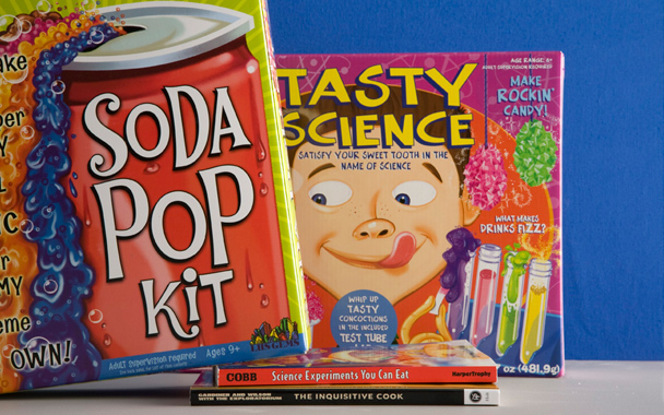 soda-pop kits