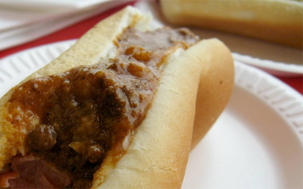 chili dog