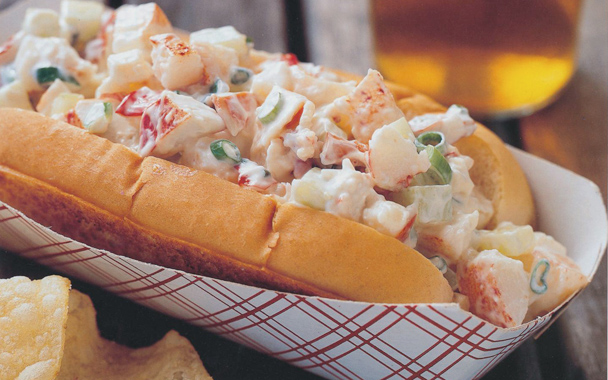 lobster roll