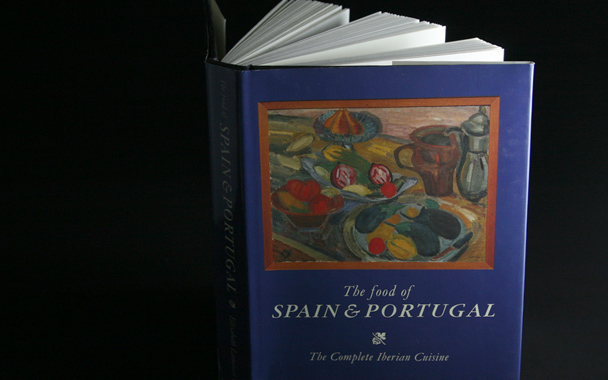 paella book