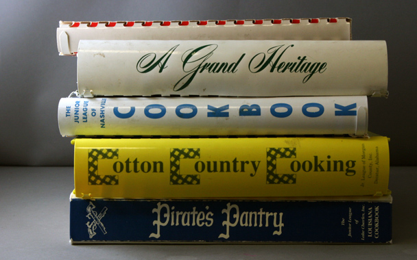 cookbooks