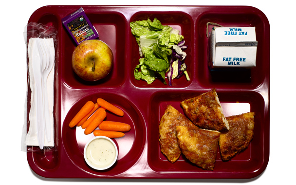 School Lunches 