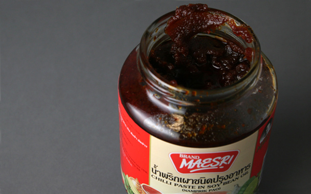 chili paste