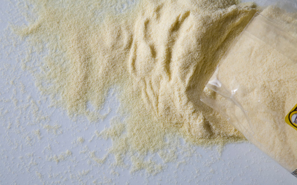 semolina