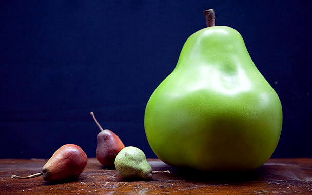 pears