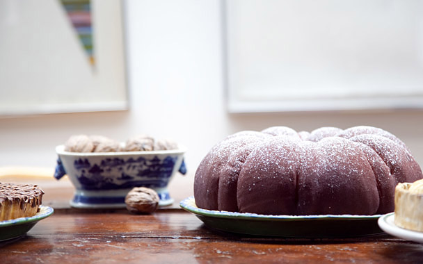 bundt cake