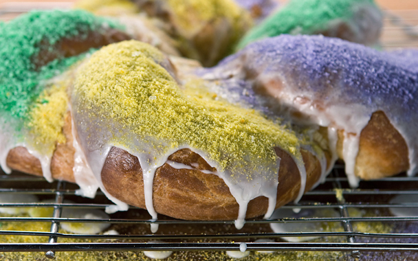 king cake