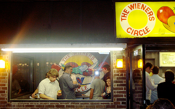 wieners circle