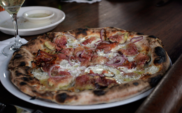 Bianco's Pizza Philosophy: Chefs + : gourmet.com