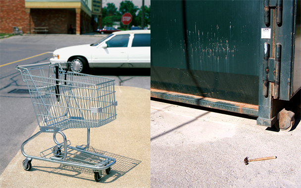 shopping cart 