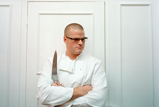 heston blumenthal