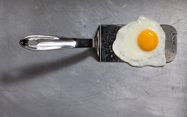 rectangular serving spatula