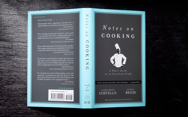 notes on cooking