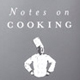 notes on cooking 